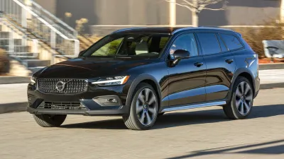 V60 Cross Country